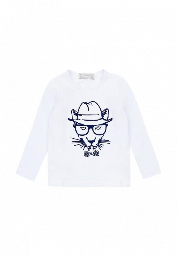 

Лонгслив Kids Couture, Белый