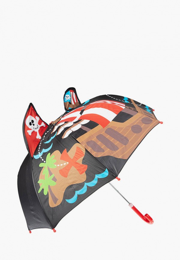 Детский зонт-трость PlayToday цвет разноцветный 