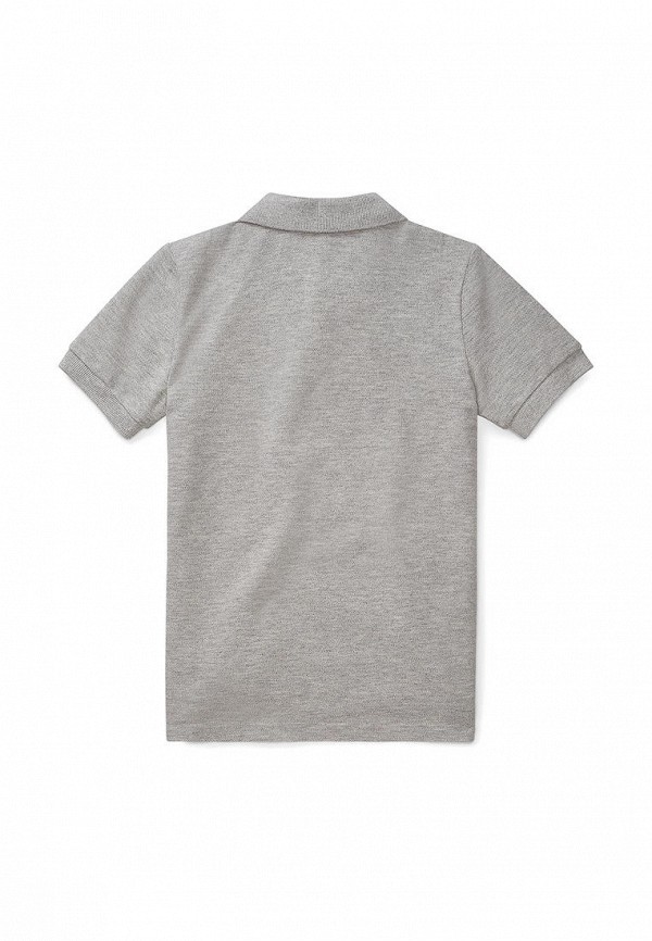 

Поло Polo Ralph Lauren, Серый, Polo Ralph Lauren MP002XB00U38