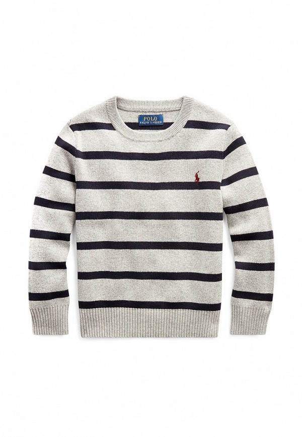 

Джемпер Polo Ralph Lauren, Серый