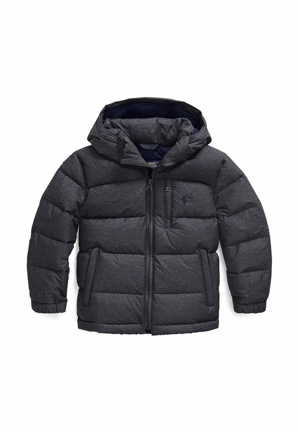 

Пуховик Polo Ralph Lauren, Серый, Polo Ralph Lauren MP002XB00U3J