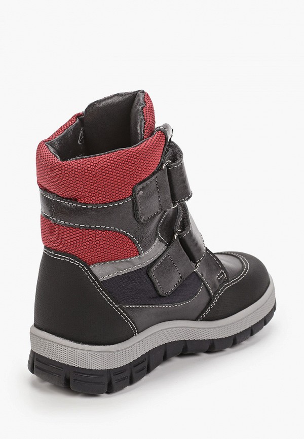 

Ботинки Shagovita, Черный