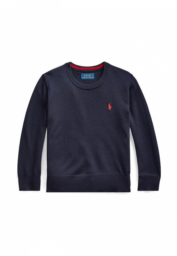 

Джемпер Polo Ralph Lauren, Синий, Polo Ralph Lauren MP002XB00UAC