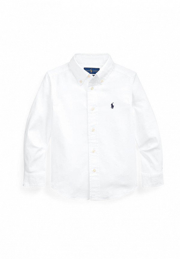 

Рубашка Polo Ralph Lauren, Белый, Polo Ralph Lauren MP002XB00UAG