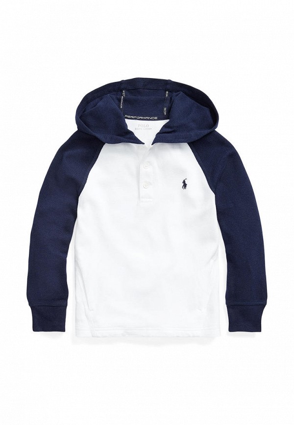 

Толстовка Polo Ralph Lauren, Белый
