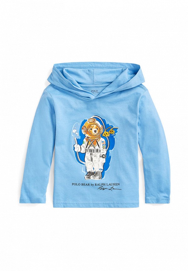 

Худи Polo Ralph Lauren, Голубой, Polo Ralph Lauren MP002XB00UAK