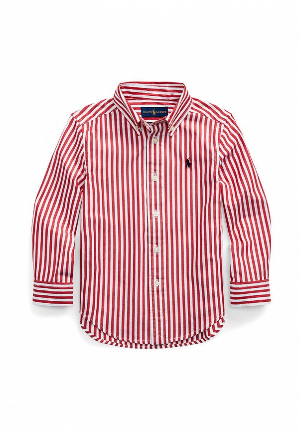 

Рубашка Polo Ralph Lauren, Красный, Polo Ralph Lauren MP002XB00UAN