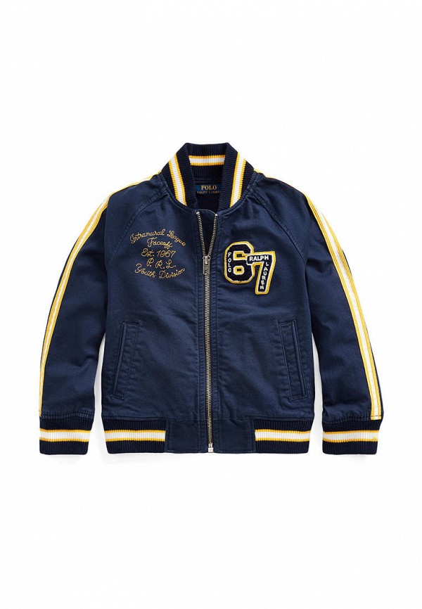 

Куртка Polo Ralph Lauren, Синий