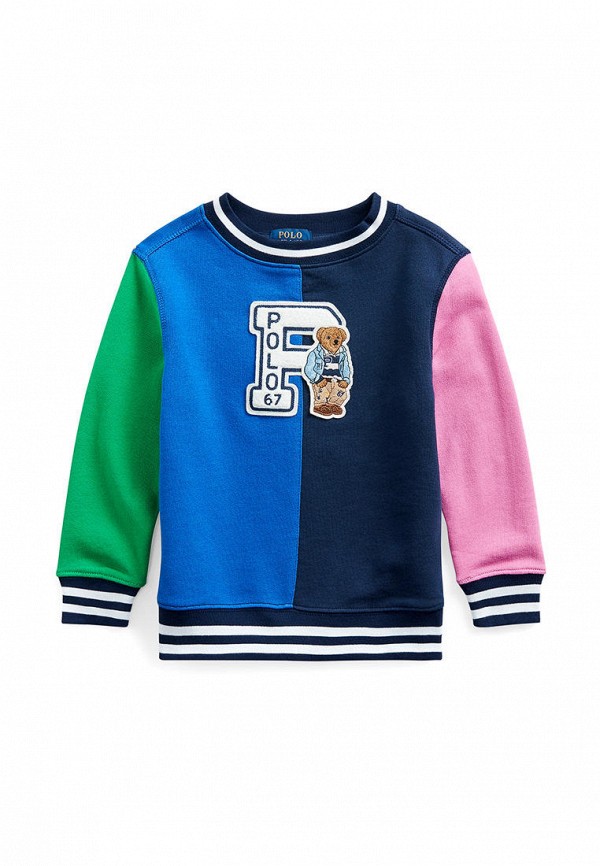 

Свитшот Polo Ralph Lauren, Разноцветный