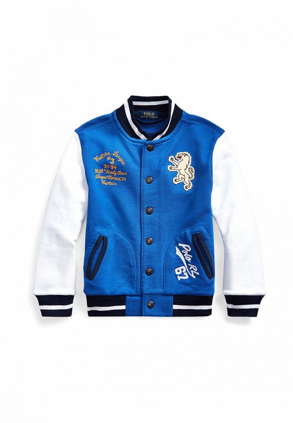 

Куртка Polo Ralph Lauren, Синий, Polo Ralph Lauren MP002XB00UAX