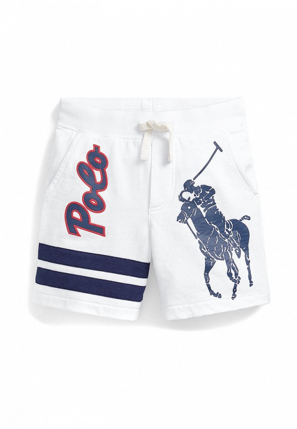 

Шорты Polo Ralph Lauren, Белый
