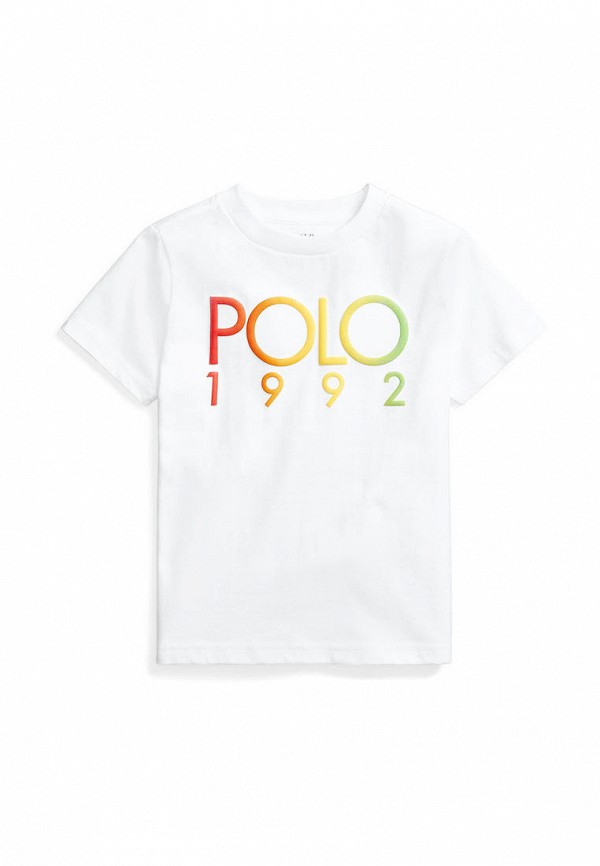 

Футболка Polo Ralph Lauren, Белый