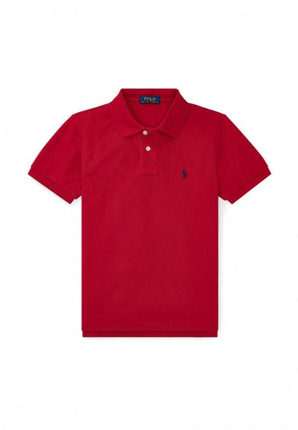 

Поло Polo Ralph Lauren, Бордовый, Polo Ralph Lauren MP002XB00UB5