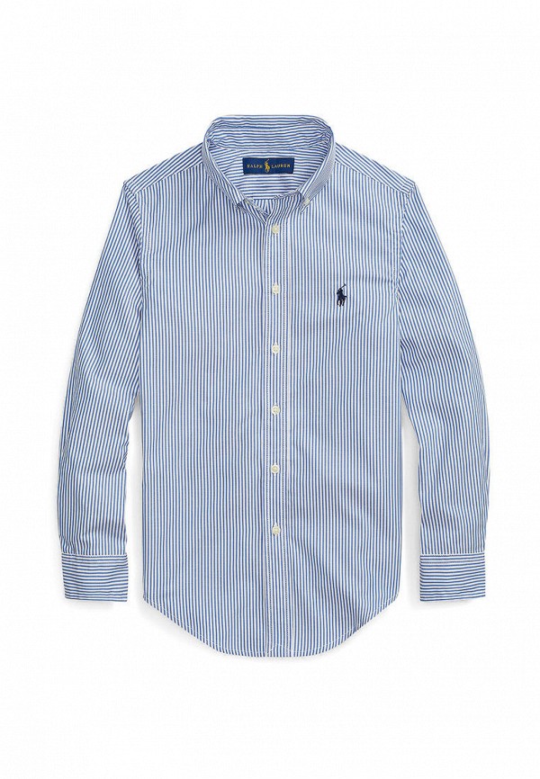 

Рубашка Polo Ralph Lauren, Голубой