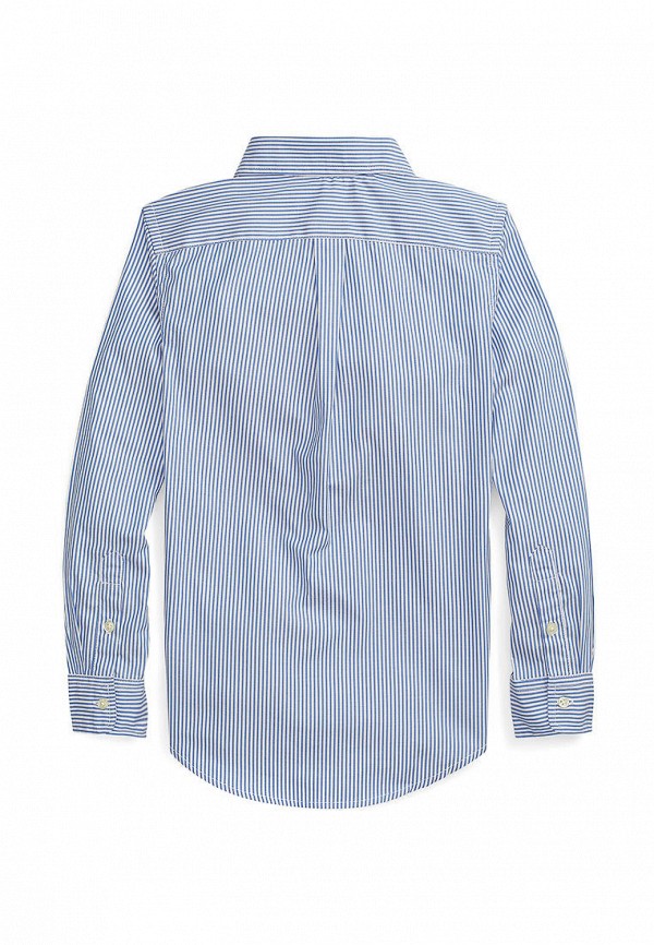 

Рубашка Polo Ralph Lauren, Голубой, Polo Ralph Lauren MP002XB00UB7