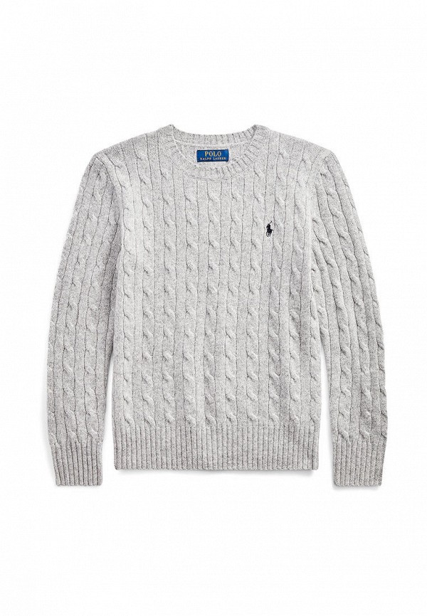 

Джемпер Polo Ralph Lauren, Серый