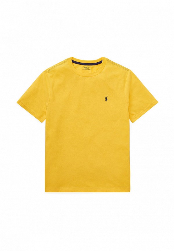 

Футболка Polo Ralph Lauren, Желтый, Polo Ralph Lauren MP002XB00UBF