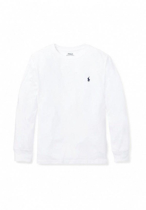 

Лонгслив Polo Ralph Lauren, Белый, Polo Ralph Lauren MP002XB00UBG