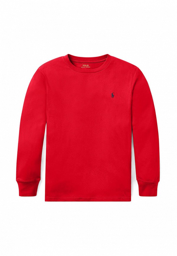 

Лонгслив Polo Ralph Lauren, Красный
