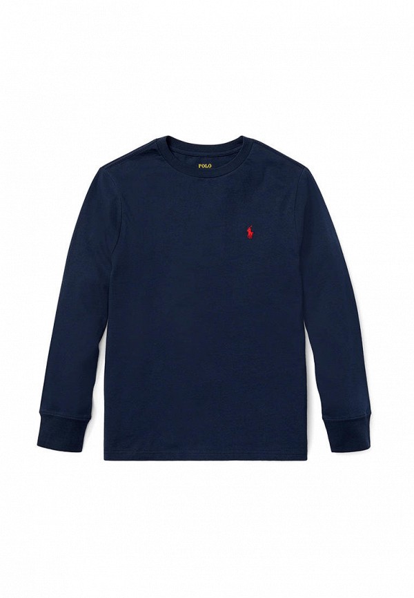 

Лонгслив Polo Ralph Lauren, Синий, Polo Ralph Lauren MP002XB00UBI