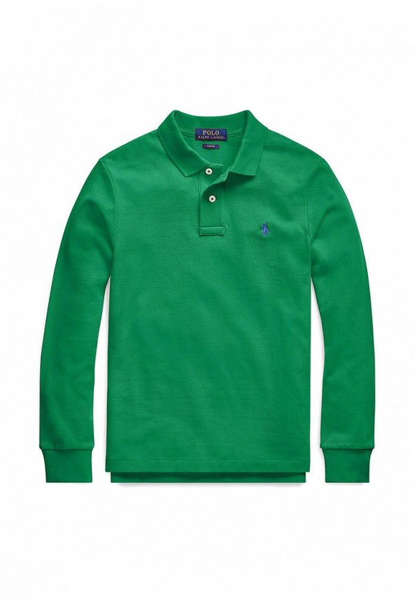 

Поло Polo Ralph Lauren, Зеленый