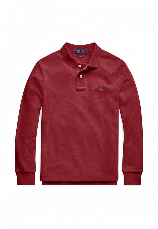 

Поло Polo Ralph Lauren, Бордовый, Polo Ralph Lauren MP002XB00UBM