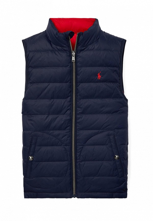 

Жилет утепленный Polo Ralph Lauren, Красный;синий, Polo Ralph Lauren MP002XB00UBP