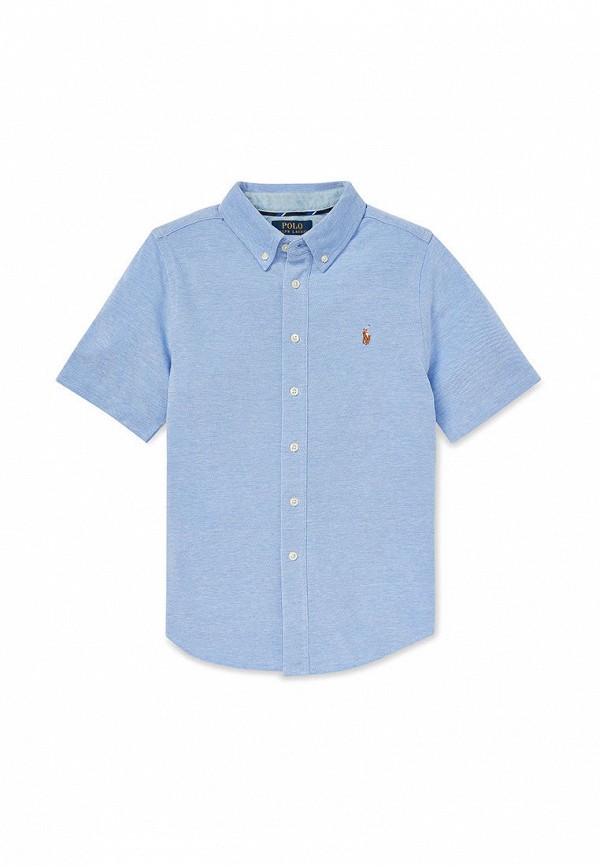 

Рубашка Polo Ralph Lauren, Голубой, Polo Ralph Lauren MP002XB00UBU