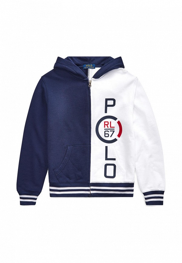 

Толстовка Polo Ralph Lauren, Синий, Polo Ralph Lauren MP002XB00UBX