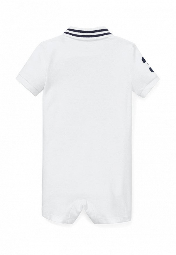 

Комбинезон бельевой Polo Ralph Lauren, Белый, Polo Ralph Lauren MP002XB00UBZ