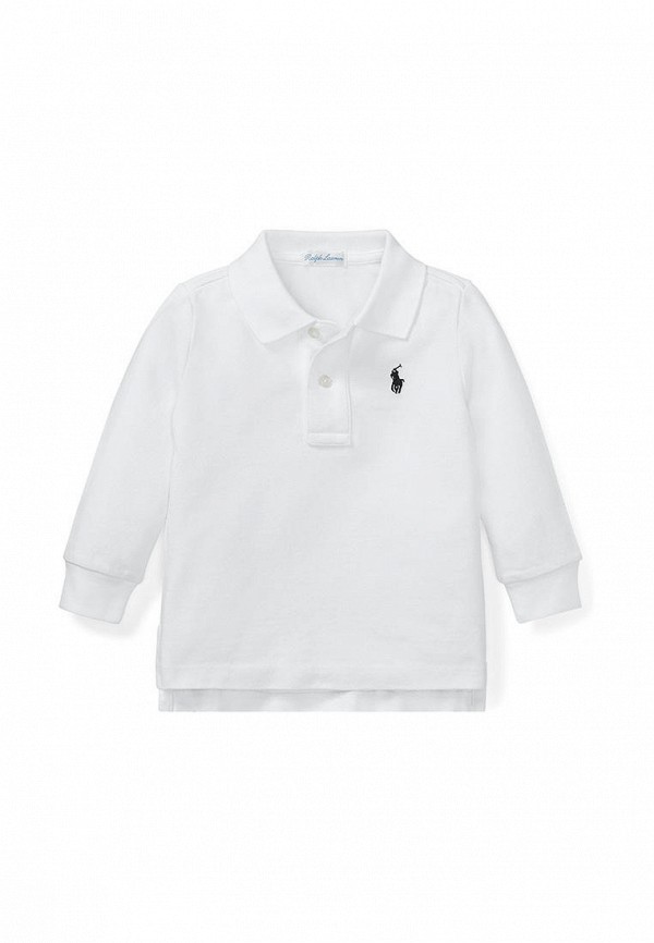 

Поло Polo Ralph Lauren, Белый, Polo Ralph Lauren MP002XB00UC0