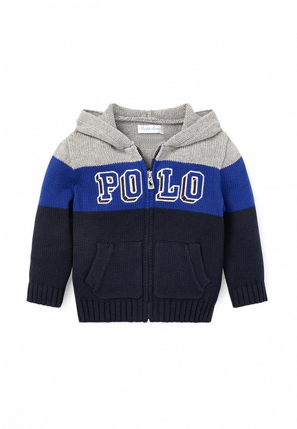 

Кардиган Polo Ralph Lauren, Синий
