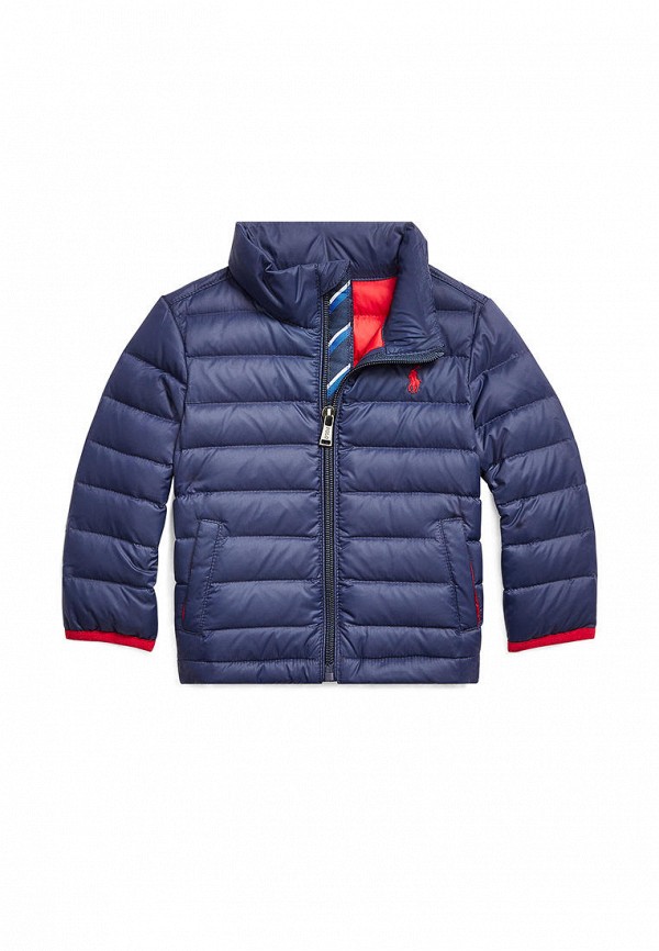 

Пуховик Polo Ralph Lauren, Синий