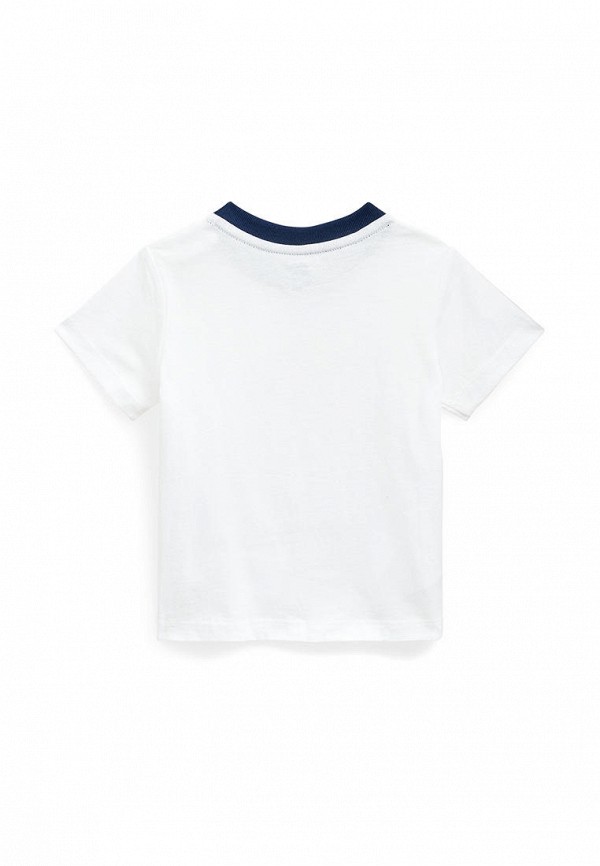 

Футболка Polo Ralph Lauren, Белый, Polo Ralph Lauren MP002XB00UCD