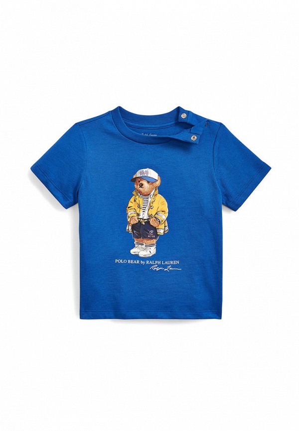 

Футболка Polo Ralph Lauren, Синий