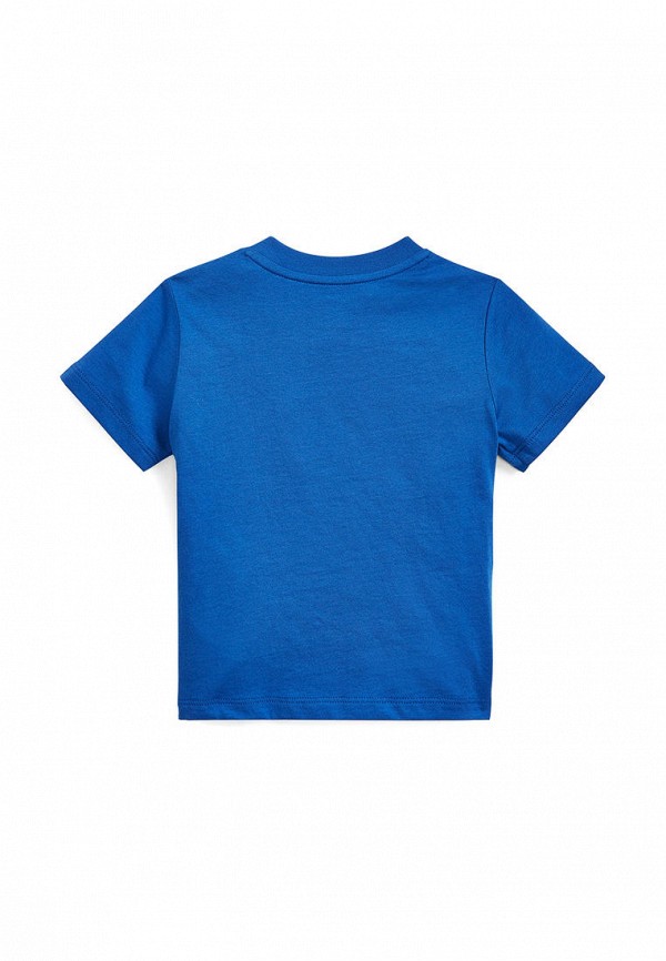 

Футболка Polo Ralph Lauren, Синий, Polo Ralph Lauren MP002XB00UCH