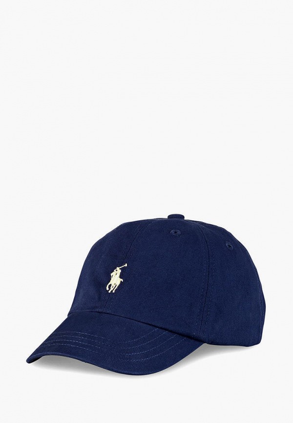 

Бейсболка Polo Ralph Lauren, Синий