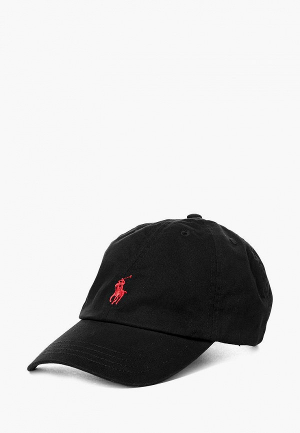 

Бейсболка Polo Ralph Lauren, Черный
