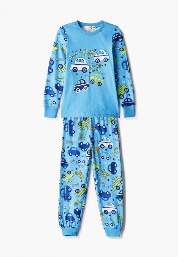 Пижама для мальчика RoxyFoxy цвет синий 