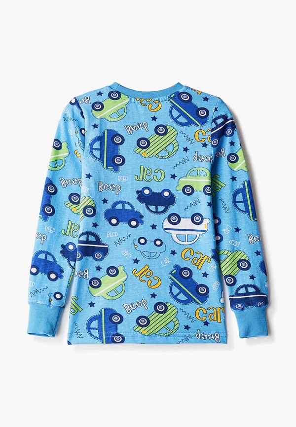 Пижама для мальчика RoxyFoxy цвет синий  Фото 2