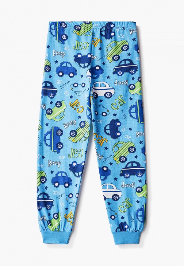 Пижама для мальчика RoxyFoxy цвет синий  Фото 5
