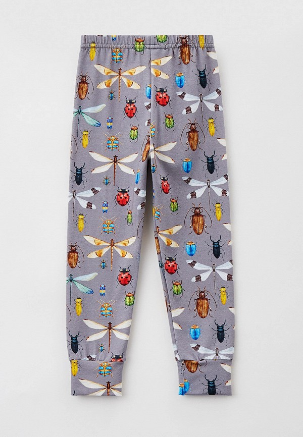 Пижама для мальчика Ete Children цвет серый  Фото 5