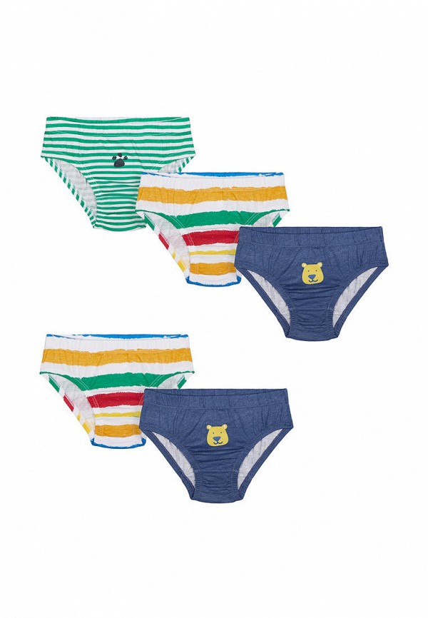 

Трусы 5 шт. Mothercare, Разноцветный