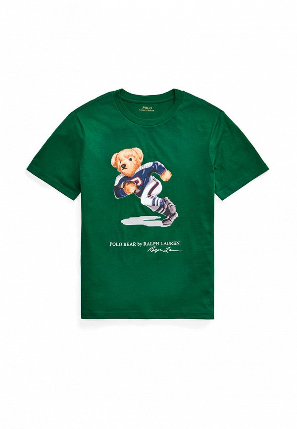 

Футболка Polo Ralph Lauren, Зеленый