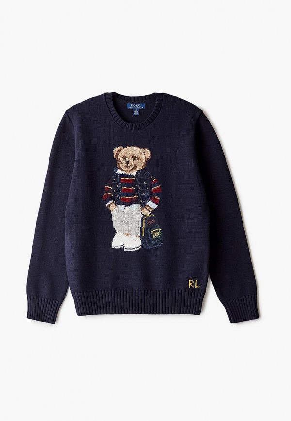 

Джемпер Polo Ralph Lauren, Синий, Polo Ralph Lauren MP002XB00UIW