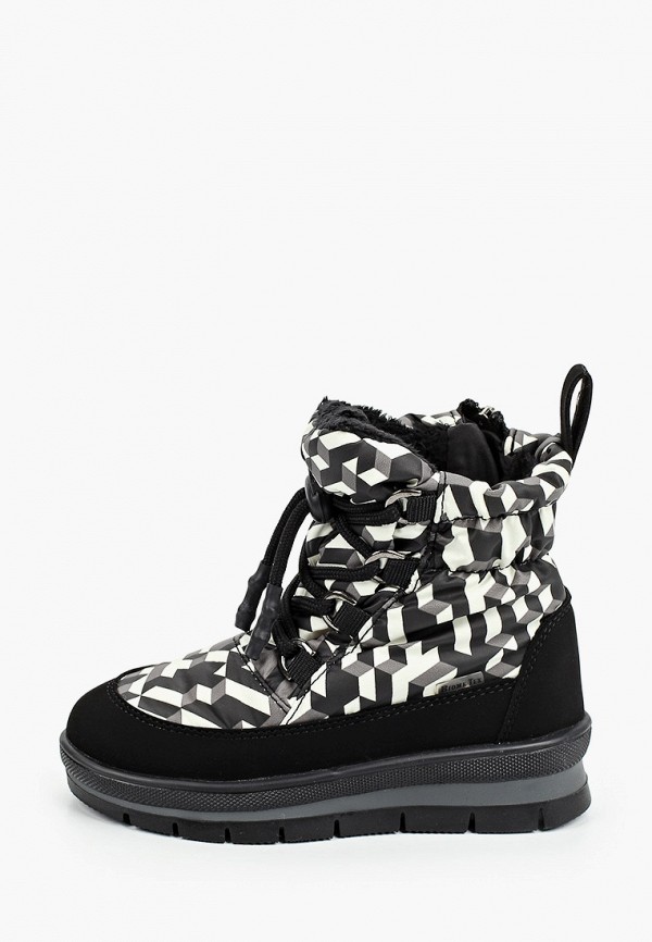 

Ботинки Jog Dog, Черный, Lando