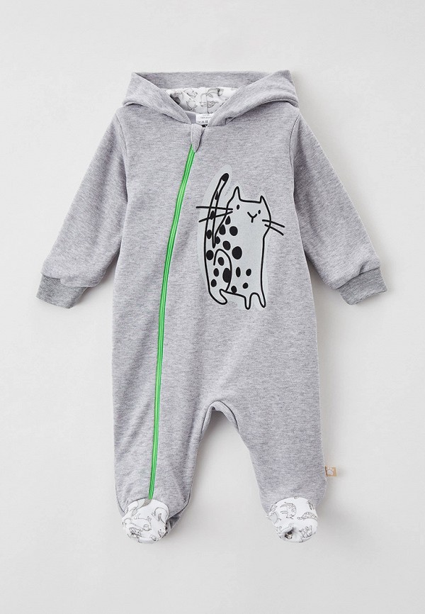 

Комбинезон КотМарКот, Серый