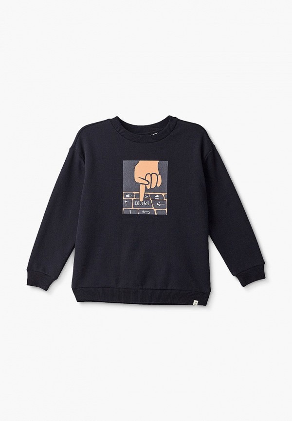 

Свитшот Sela, Черный, Exclusive online