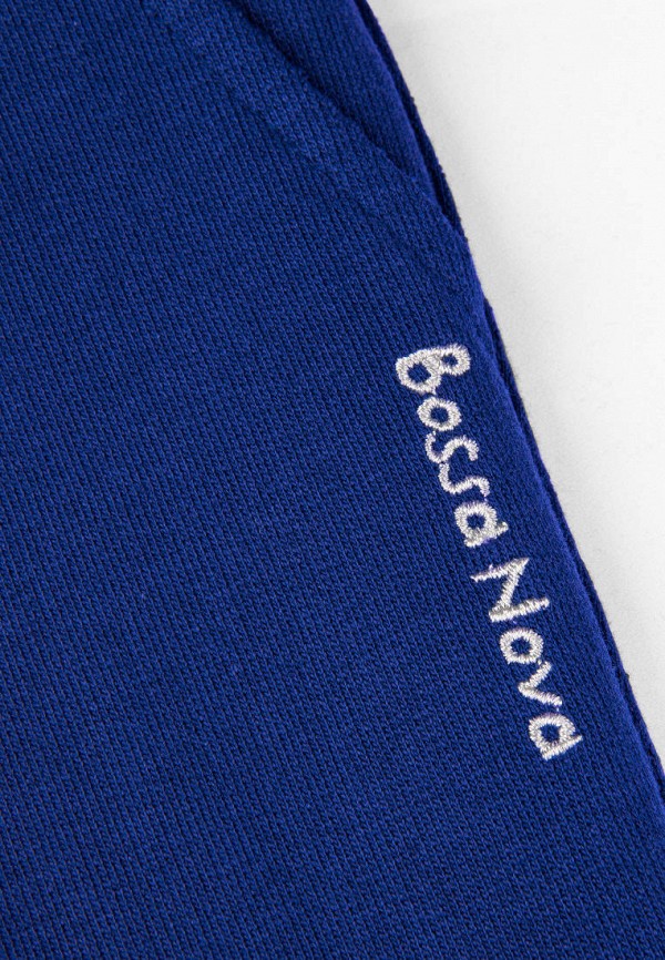 Брюки спортивные для мальчика Bossa Nova цвет синий  Фото 3