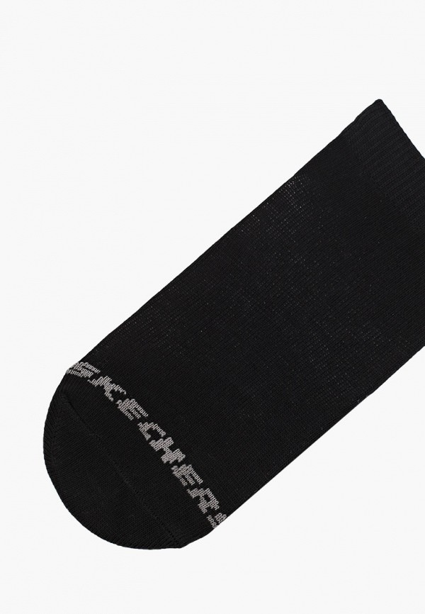 Носки для мальчика 3 пары Skechers цвет черный  Фото 2